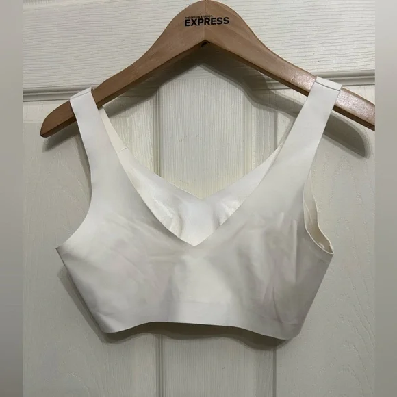 Honeylove t-shirt bra off white women’s size Small - Picture 2 of 4